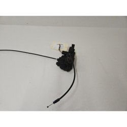 Serrure Avant Droit Renault Clio 3 Phase 1
